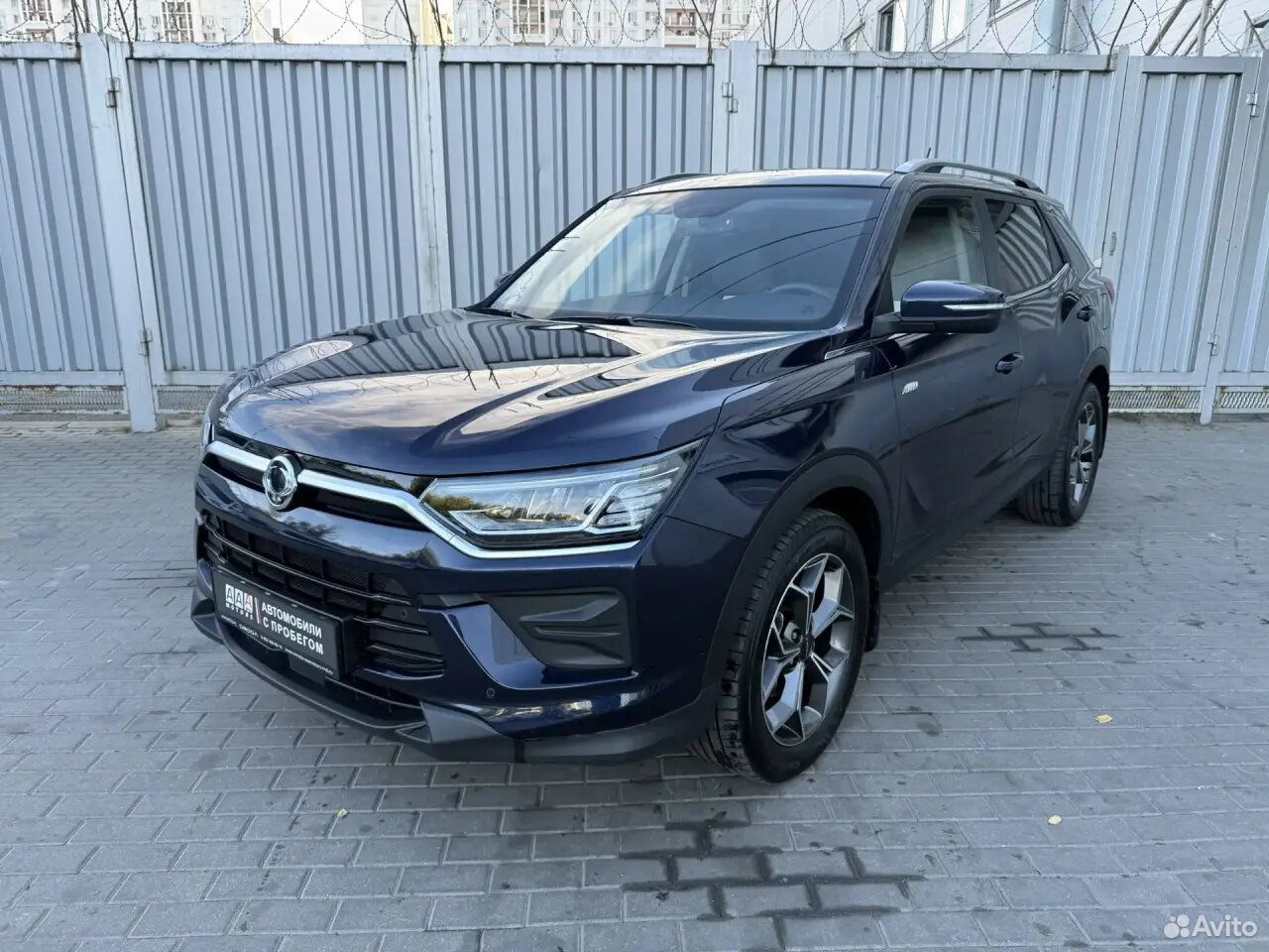 KGM Korando 1.5 AT, 2025, 19 958 км