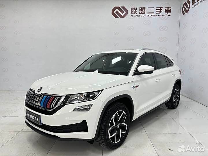 Skoda Kodiaq 2.0 AMT, 2019, 75 000 км