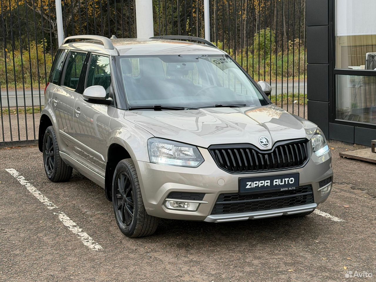 Skoda Yeti 1.2 MT, 2014, 182 034 км