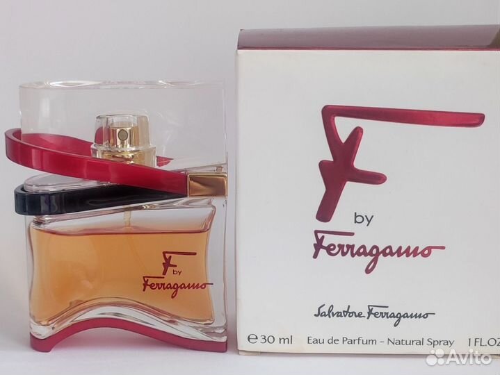 Парфюм F by Ferragamo Salvatore Ferragamo