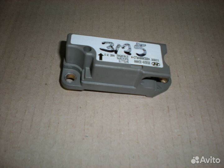Датчик AIR BAG Hyundai Sonata 5