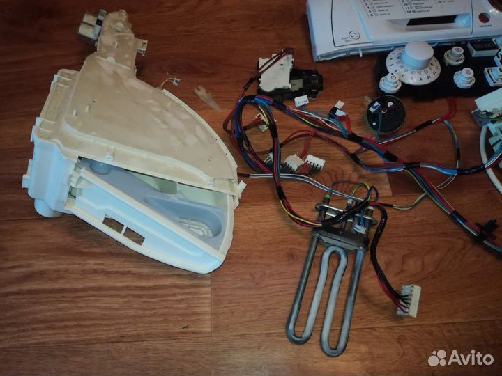 Запчасти Hotpoint-Ariston arsf 109