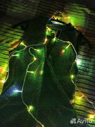 Вечерний комбинезон