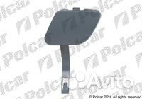 Заглушка крюка буксировки зад для peugeot 308 (4 ) 09.07-04.11 хэтчбек
