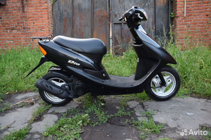 Скутер Honda Dio 35 в идеале без пробега по РФ