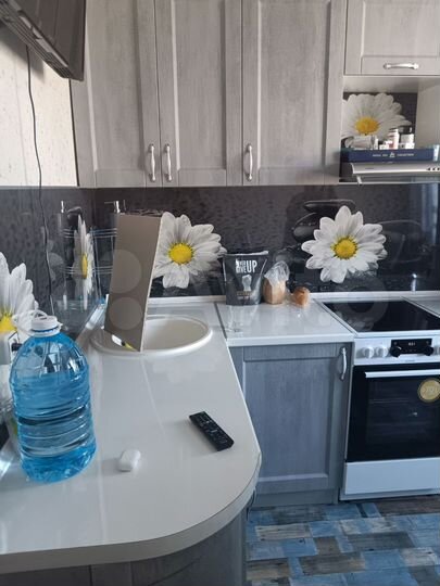 1-к. квартира, 37 м², 2/5 эт.