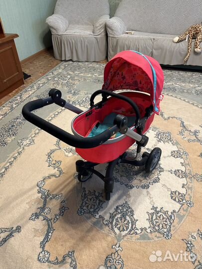 Коляска детская demi star