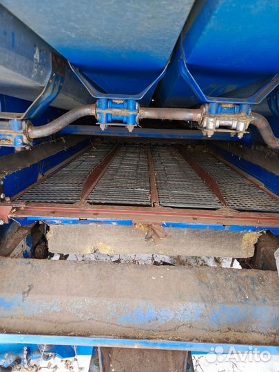 Комбайн енисей 950