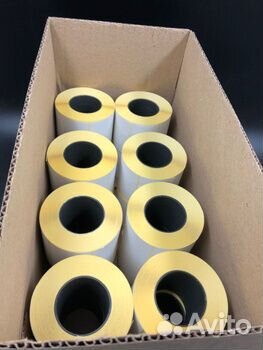 Термоэтикетки для Яндекс Маркета