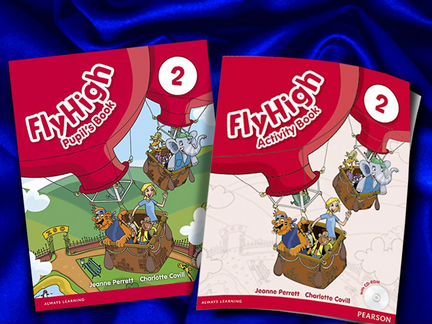 Учебники fly high 2. Fly High 2 pupils book.