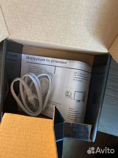 Plc адаптер ростелеком