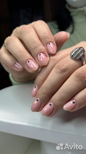 Маникюр/Наращивание ногтей