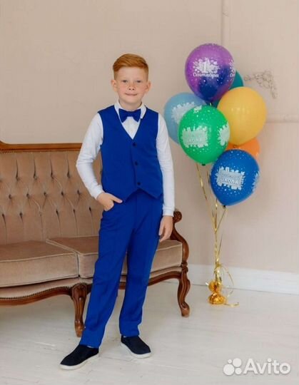Костюм на мальчика