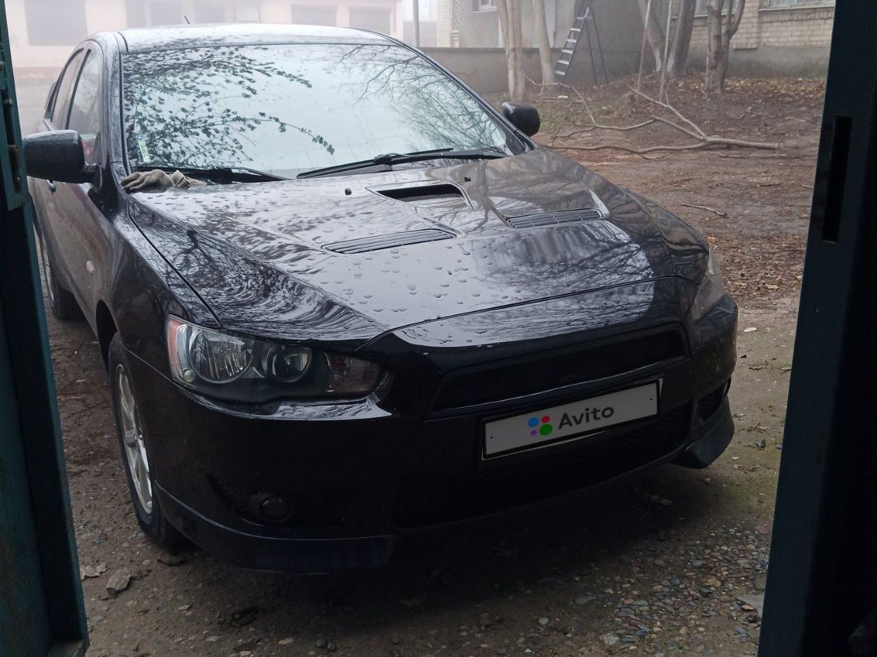 Mitsubishi Lancer: фото владельца