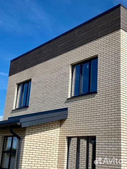 Фасадные термопанели