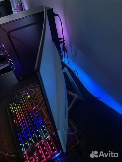 Монитор 165гц