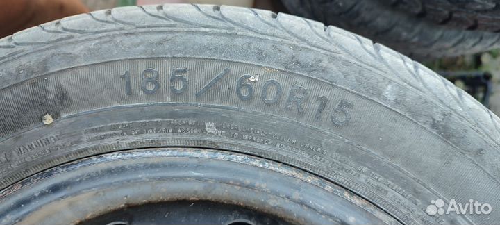 Колеса r 15 летние на ваз штампы