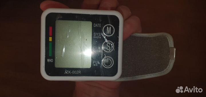 Измеритель артериального давления танометр