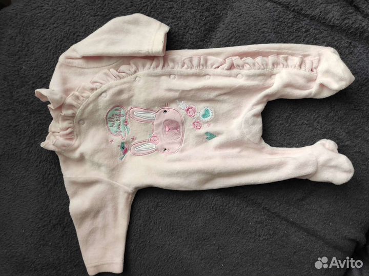 Комплект на выписку, 3 предмета