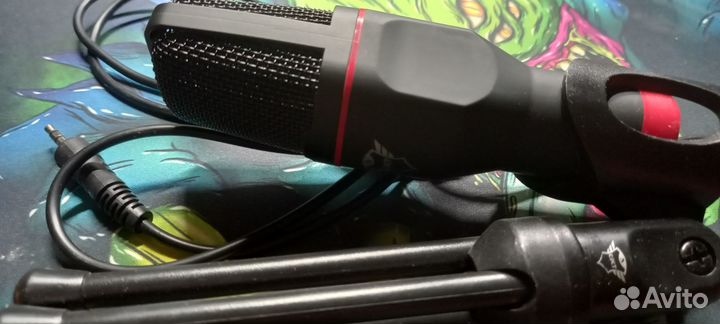 Микрофон Trust GXT 212 Mico