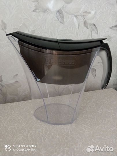 Фильтр кувшин для воды барьер