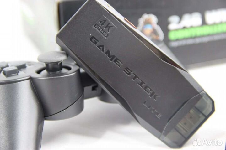 Игровая приставка