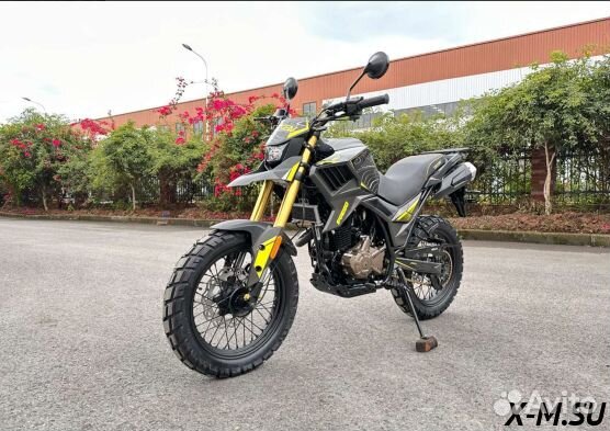 Мотоцикл fuego Tekken 250 3.0