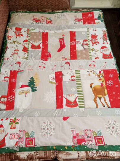 Одеяла ручной работы