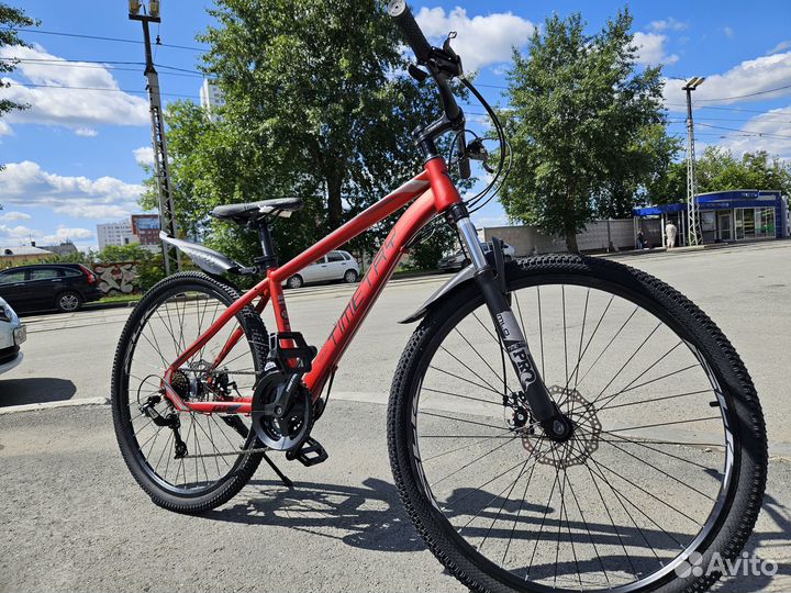 Велосипеды новый с гарантией