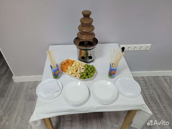 Шоколадный Фонтан на Ваше мероприятие