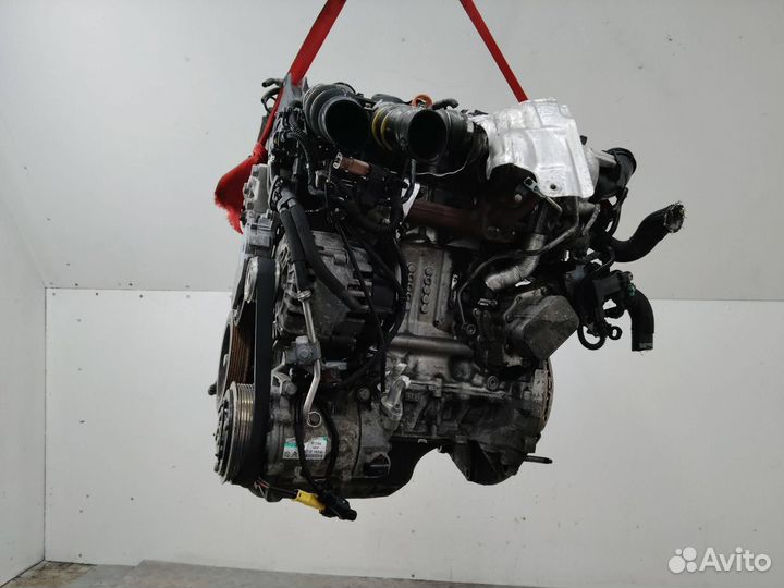 Двигатель 9N06 Citroen C4 2 1.6 Дизель