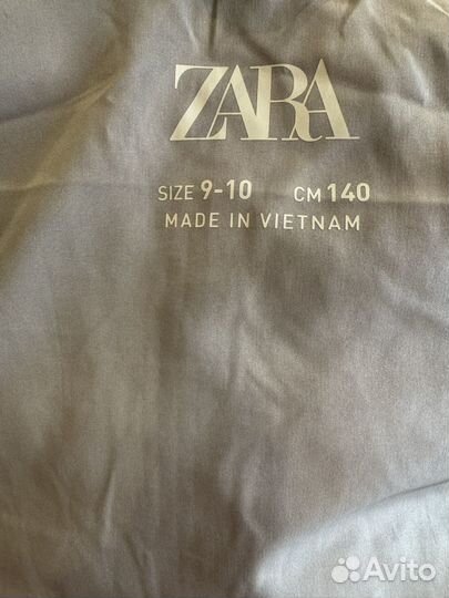 Жилетка Zara для девочки 140