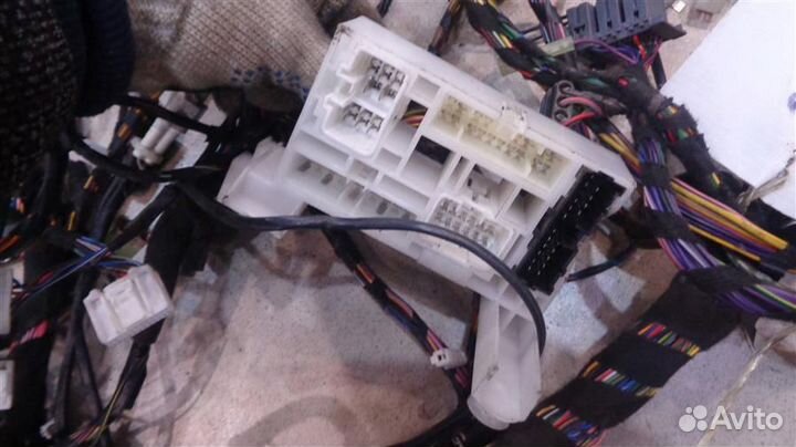 Проводка салона Lifan X60 2012