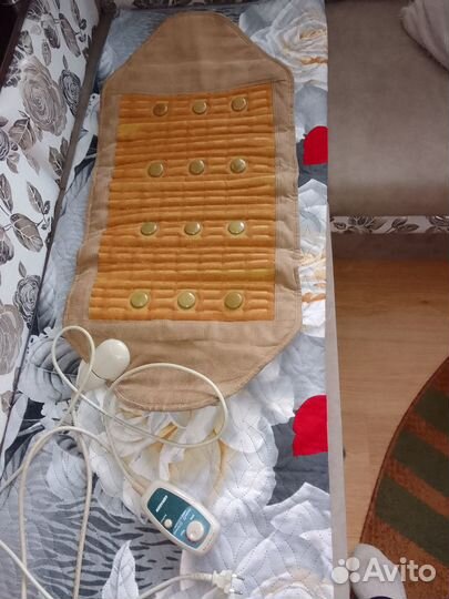 Продаю тепловой, инновационный мат Seragem