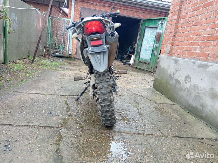 Мотоцикл