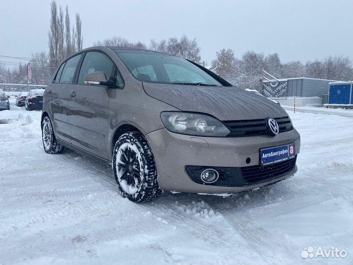 Volkswagen Golf Plus 1.4 МТ, 2011, 215 000 км