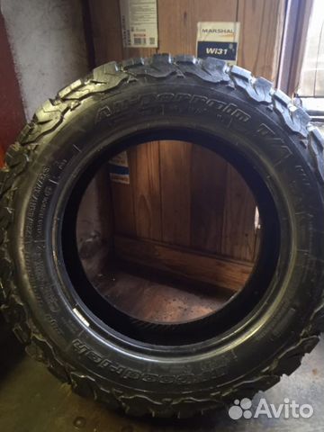 Bfgoodrich All-Terrain T/A 225/65 R17