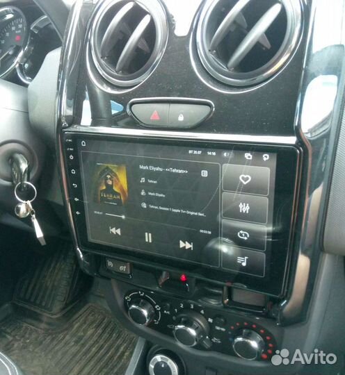 Андроид магнитолы для LADA Largus 2012-2023