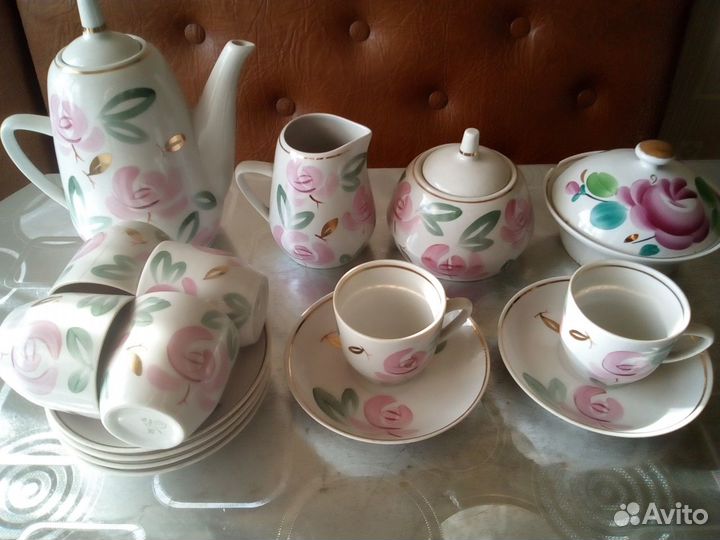 Чайный сервиз