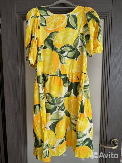 Платье женское H&M 46