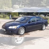 Chrysler Sebring 2.4 AT, 2001, 188 000 км, с пробегом, цена 245 000 руб.