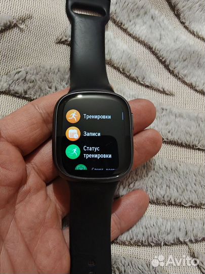 Смарт часы honor watch 4