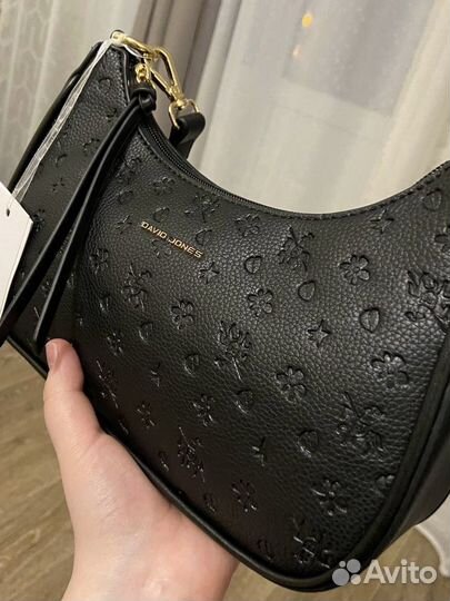 Сумка-багет