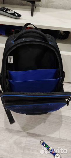 Школьный рюкзак