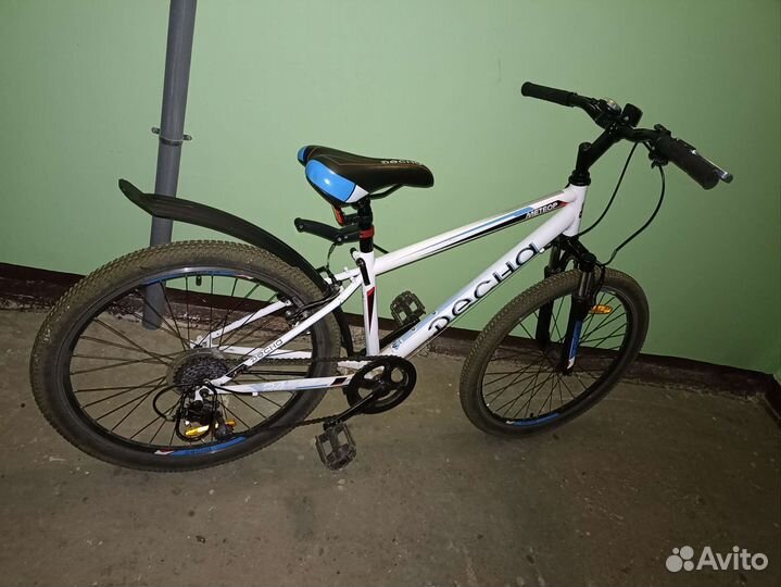 Велосипед бу подростков