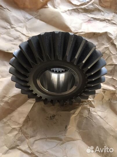 Шестерня mercruiser bravo two