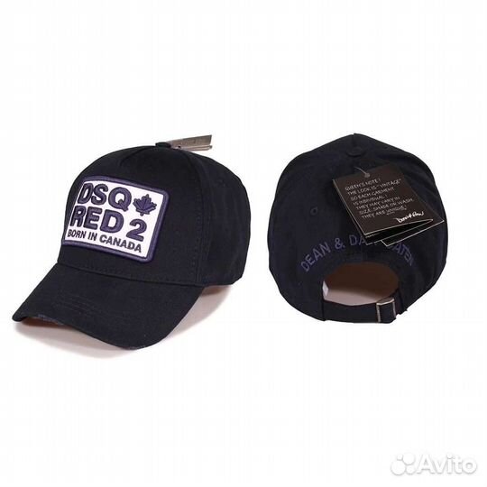 Бейсболка мужская новая