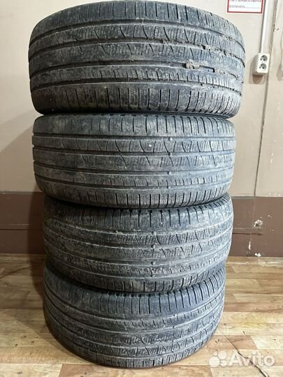 Pirelli Scorpion Verde All Season 285/60 R18 120V
