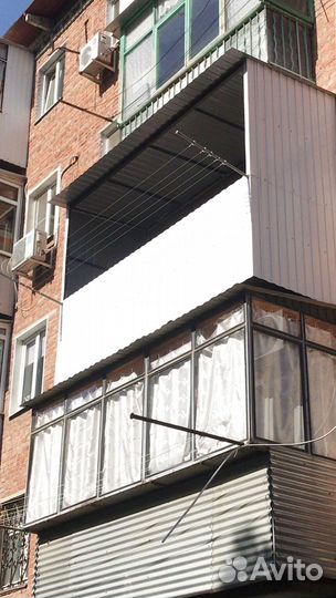 Остекление веранд по договору