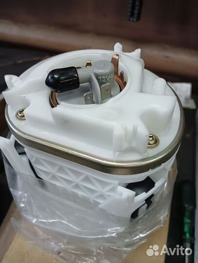 Бензонасос ford galaxy